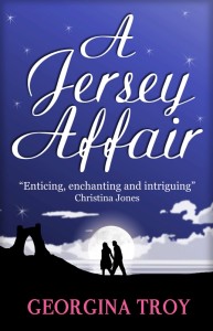 A Jersey Affair by Georgina Troy