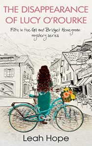 The Disappearance of Lucy O'Rourke: Fifth in the Gil and Bridget Honeyman mystery series
